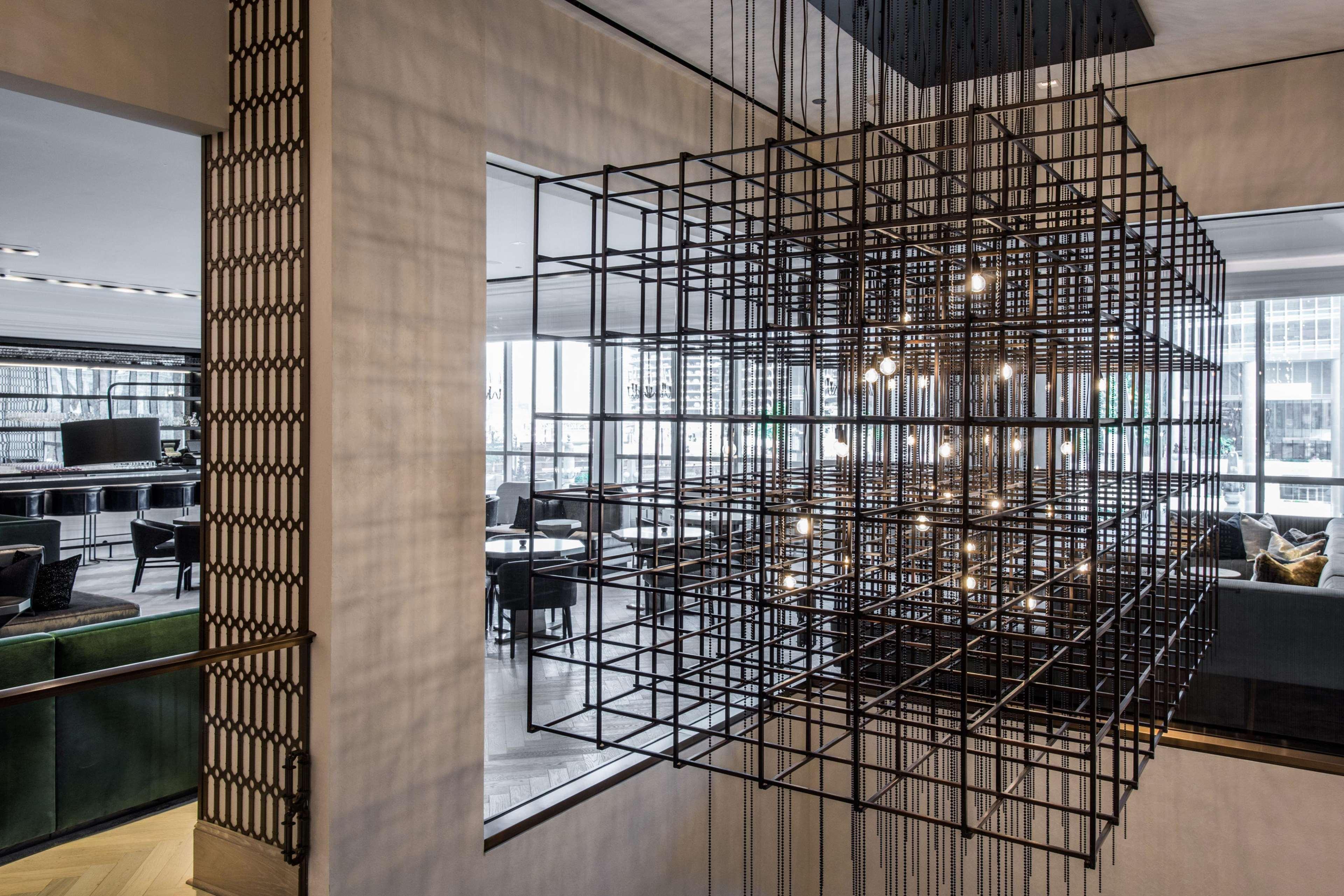 Londonhouse Chicago, Curio Collection By Hilton Hotel Екстериор снимка