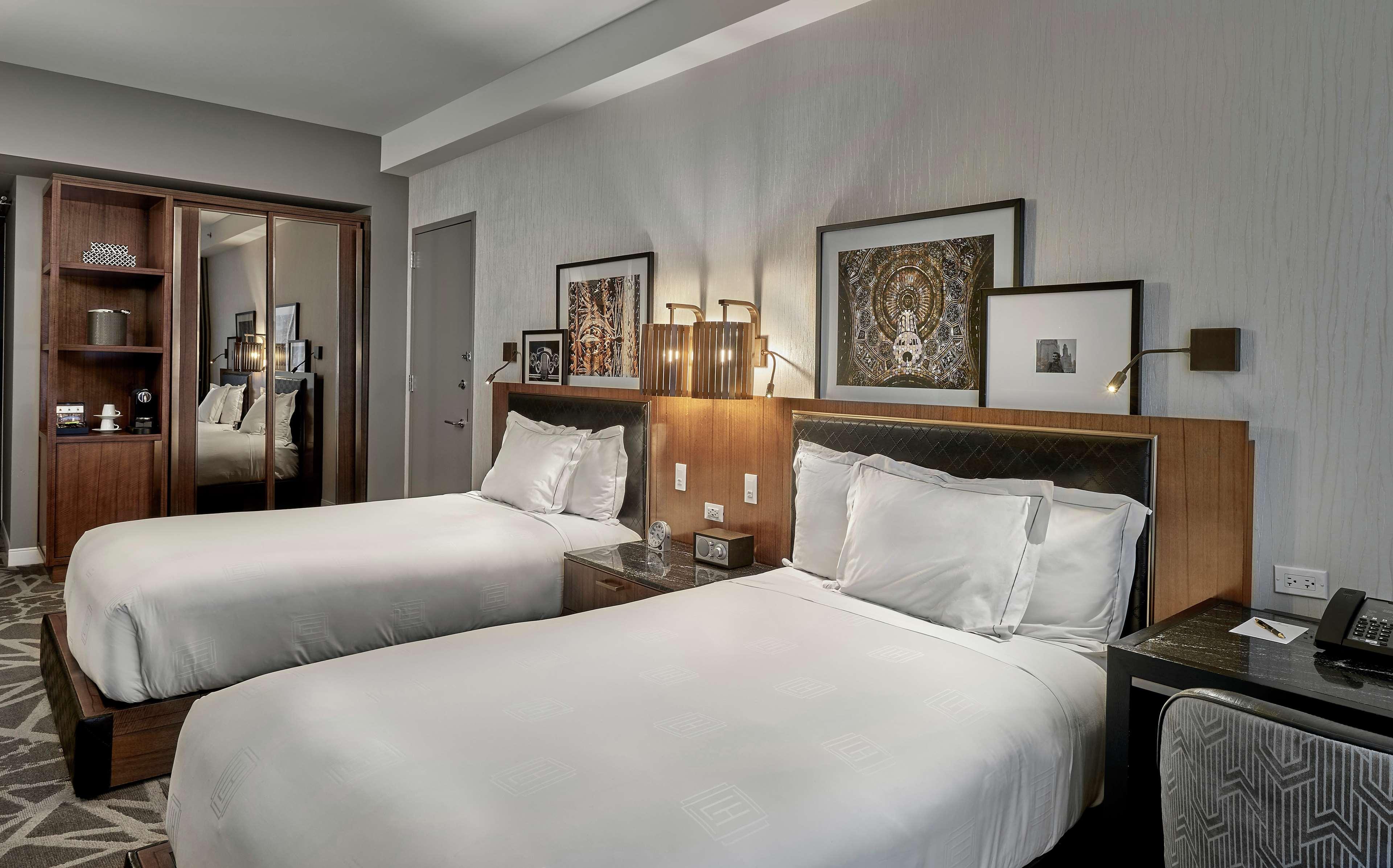 Londonhouse Chicago, Curio Collection By Hilton Hotel Екстериор снимка