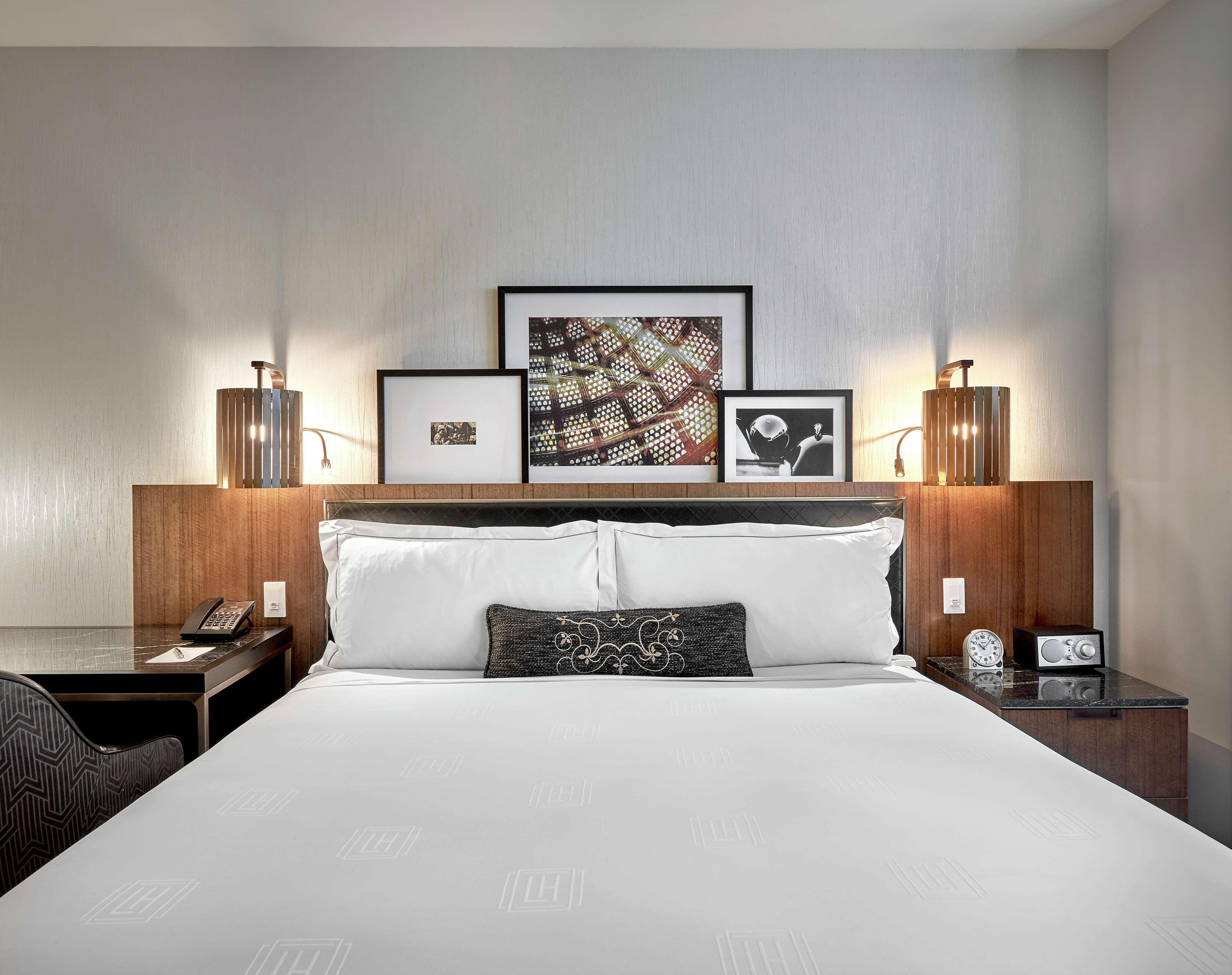 Londonhouse Chicago, Curio Collection By Hilton Hotel Екстериор снимка