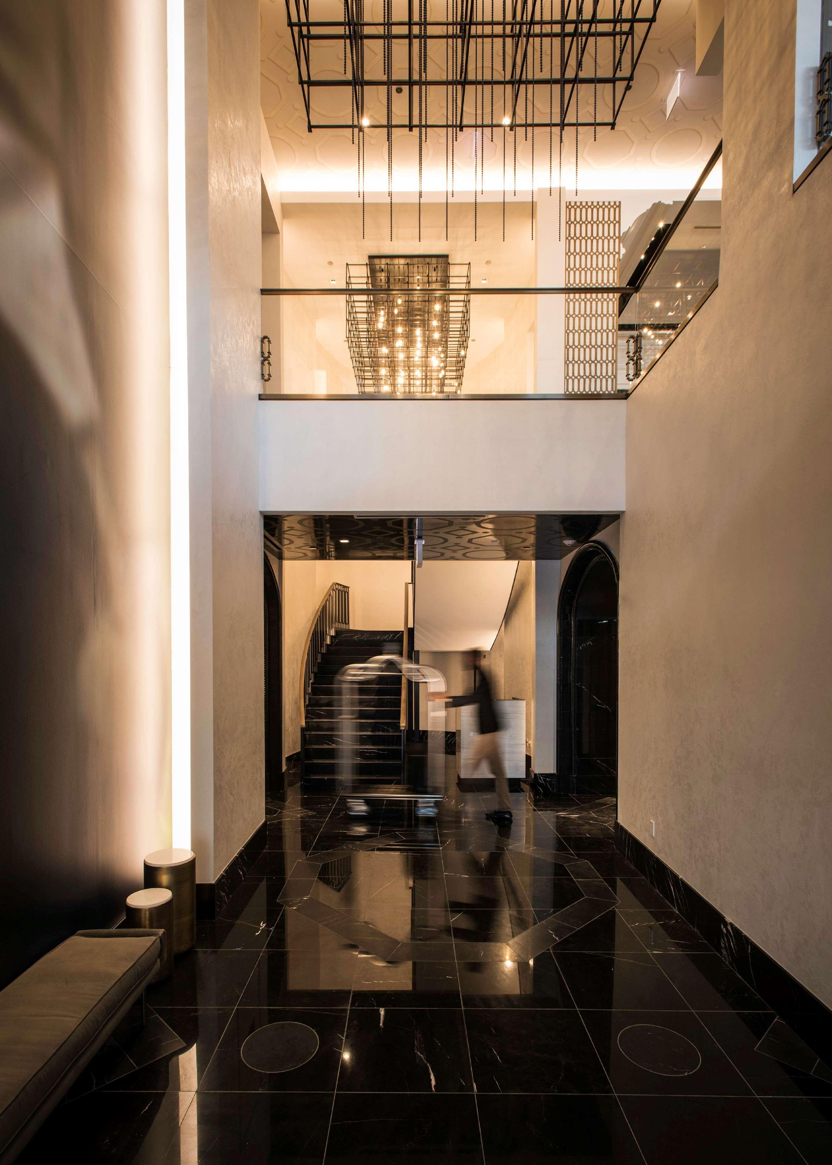 Londonhouse Chicago, Curio Collection By Hilton Hotel Екстериор снимка