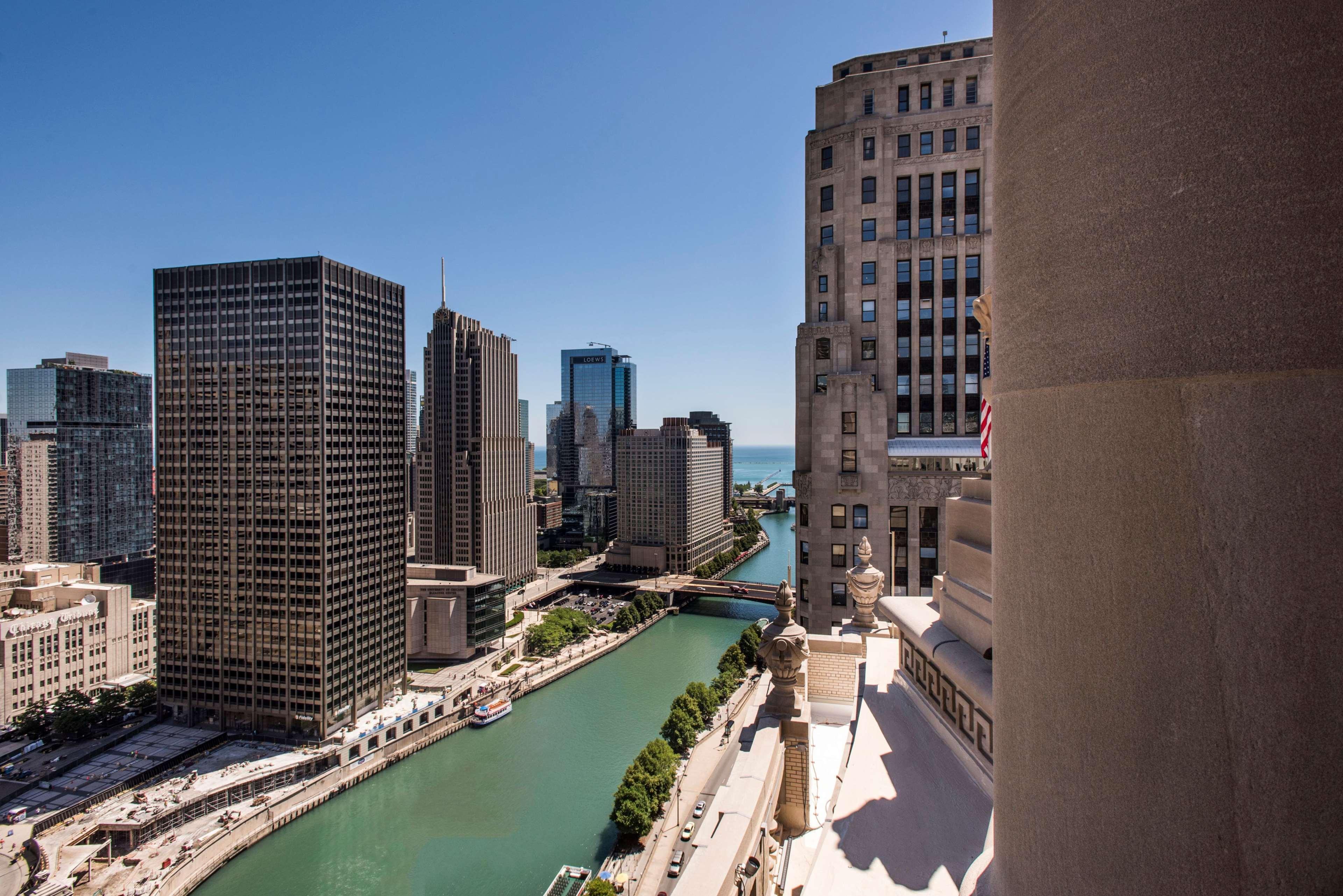 Londonhouse Chicago, Curio Collection By Hilton Hotel Екстериор снимка
