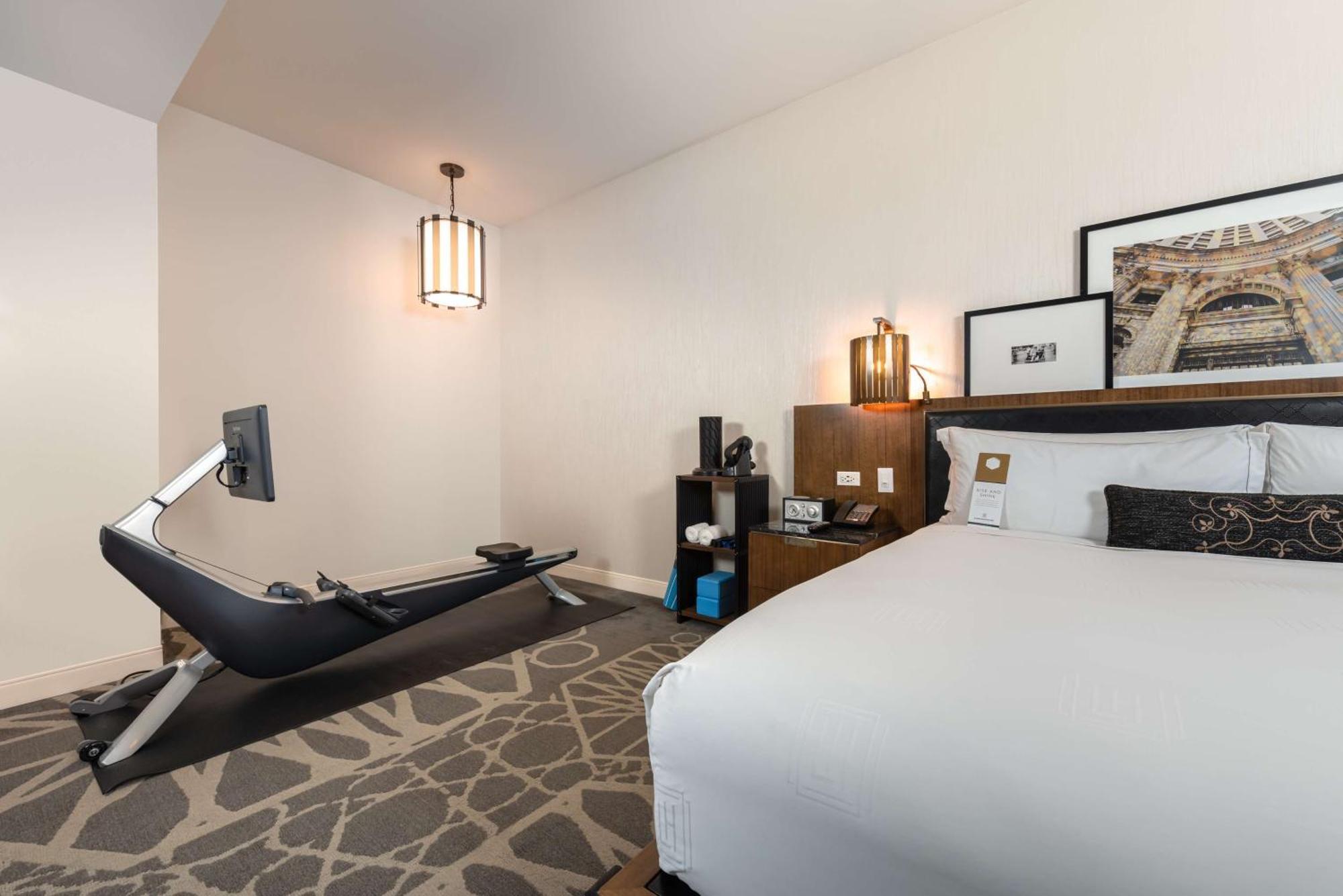 Londonhouse Chicago, Curio Collection By Hilton Hotel Екстериор снимка