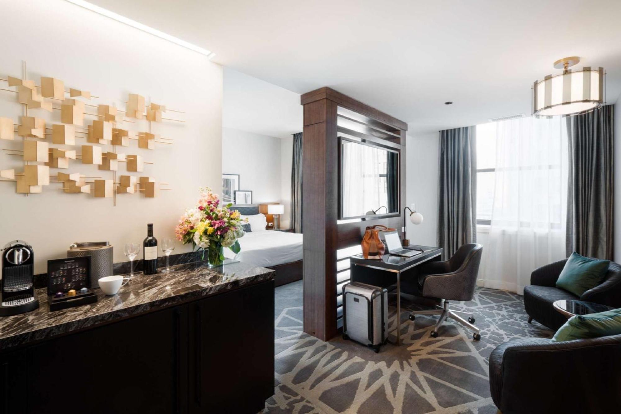 Londonhouse Chicago, Curio Collection By Hilton Hotel Екстериор снимка