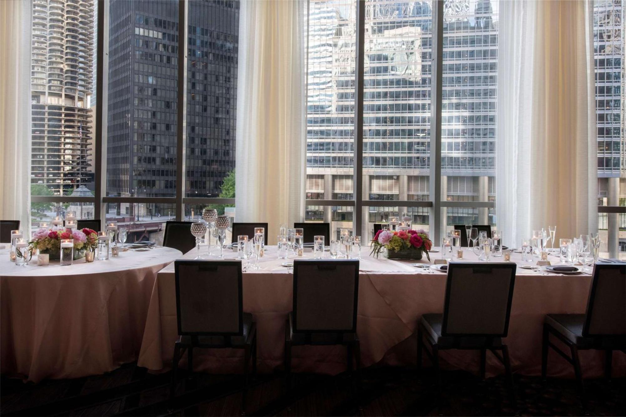Londonhouse Chicago, Curio Collection By Hilton Hotel Екстериор снимка