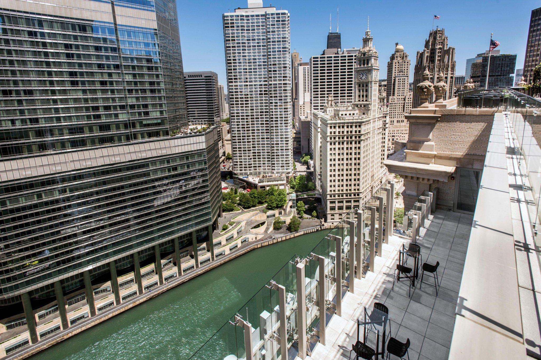 Londonhouse Chicago, Curio Collection By Hilton Hotel Екстериор снимка
